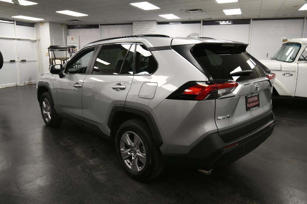 used 2024 Toyota RAV4 car, priced at $31,995