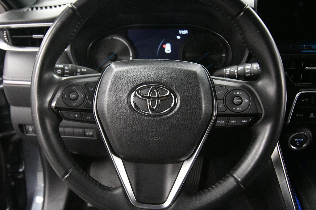 used 2023 Toyota Venza car, priced at $31,990