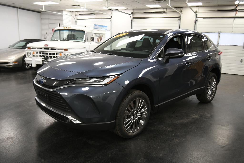 used 2023 Toyota Venza car, priced at $31,990