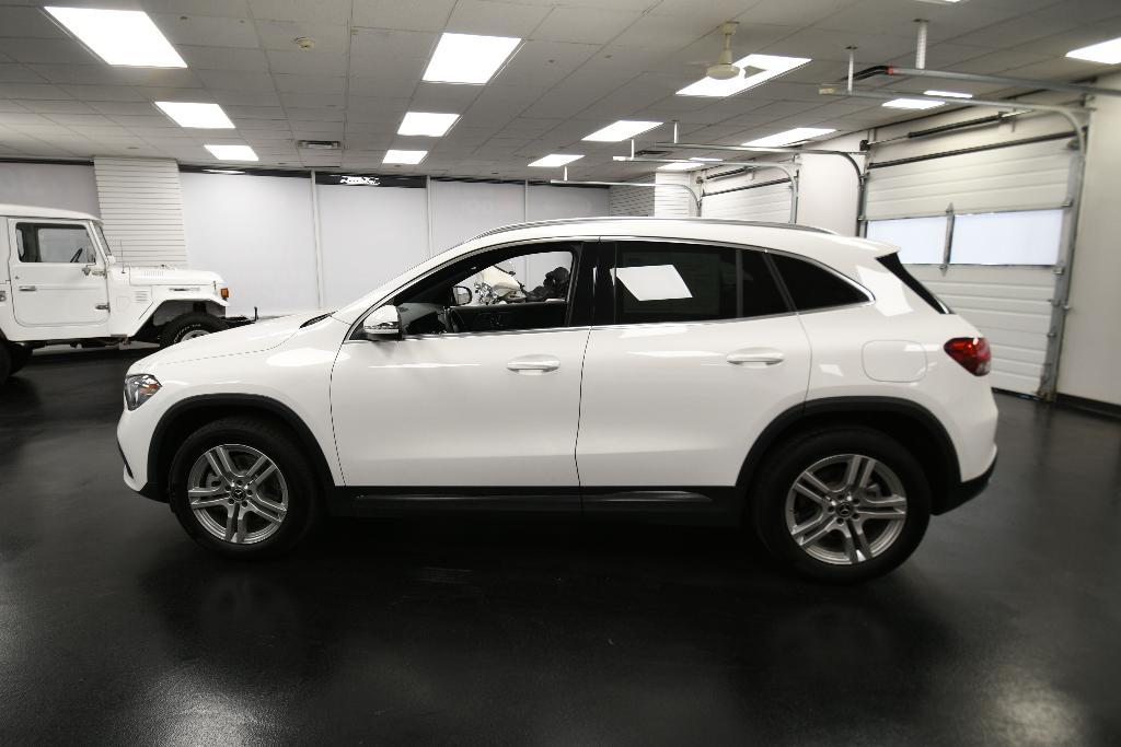 used 2023 Mercedes-Benz GLA 250 car, priced at $35,591