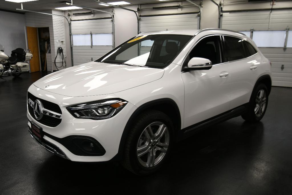 used 2023 Mercedes-Benz GLA 250 car, priced at $35,591