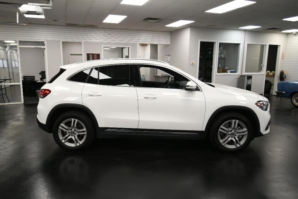 used 2023 Mercedes-Benz GLA 250 car, priced at $35,591