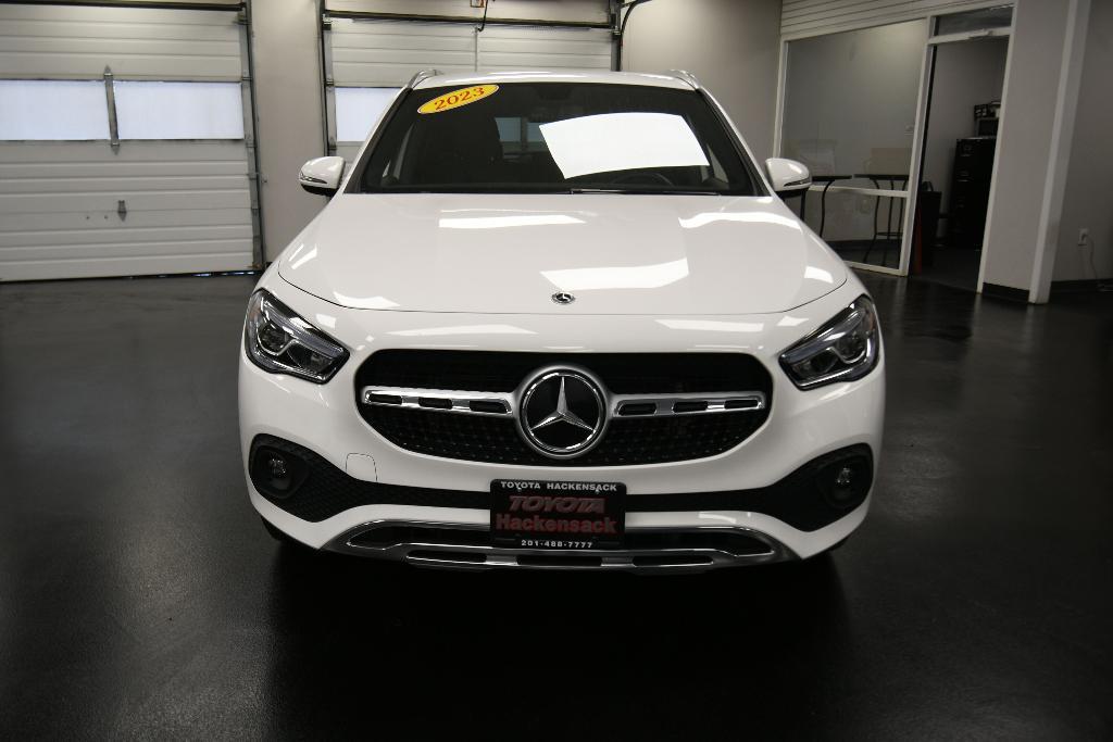 used 2023 Mercedes-Benz GLA 250 car, priced at $35,591