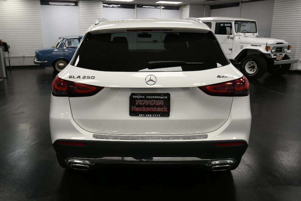 used 2023 Mercedes-Benz GLA 250 car, priced at $35,591