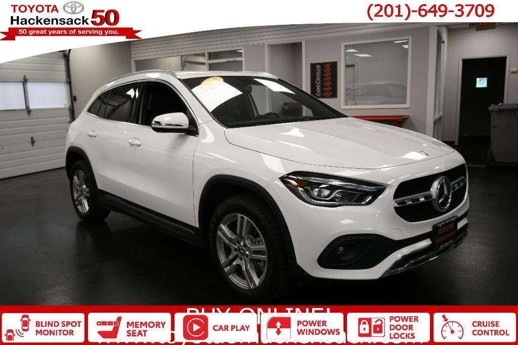 used 2023 Mercedes-Benz GLA 250 car, priced at $35,591