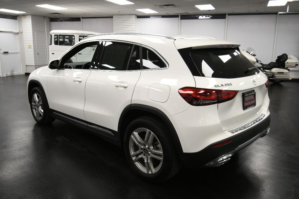 used 2023 Mercedes-Benz GLA 250 car, priced at $35,591