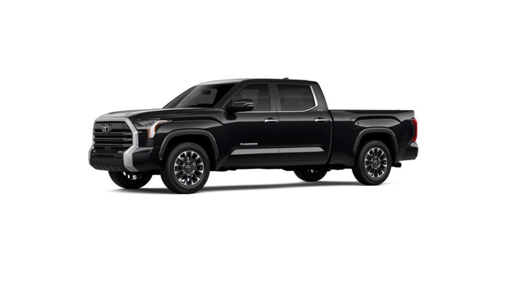 new 2025 Toyota Tundra car, priced at $59,056