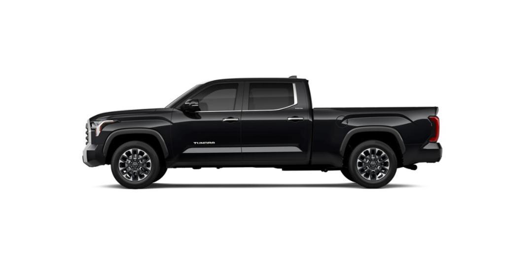 new 2025 Toyota Tundra car, priced at $59,056