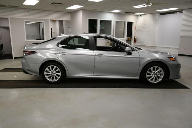 used 2023 Toyota Camry car, priced at $23,691