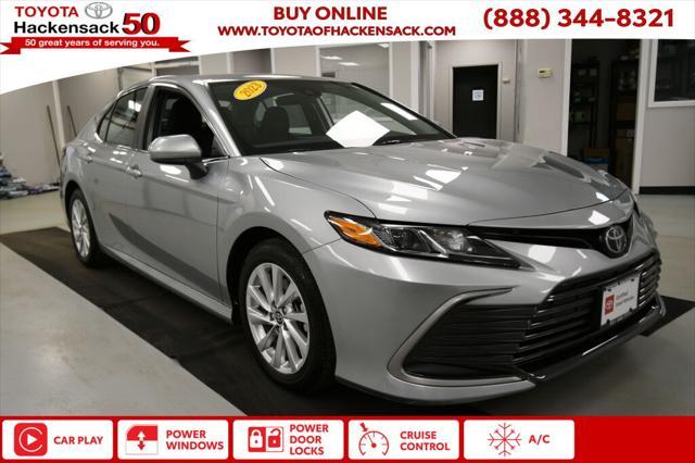 used 2023 Toyota Camry car, priced at $23,691