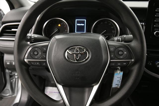 used 2023 Toyota Camry car, priced at $23,691