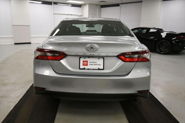 used 2023 Toyota Camry car, priced at $23,691