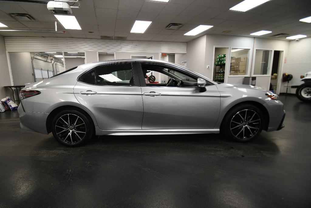 used 2024 Toyota Camry car, priced at $27,300