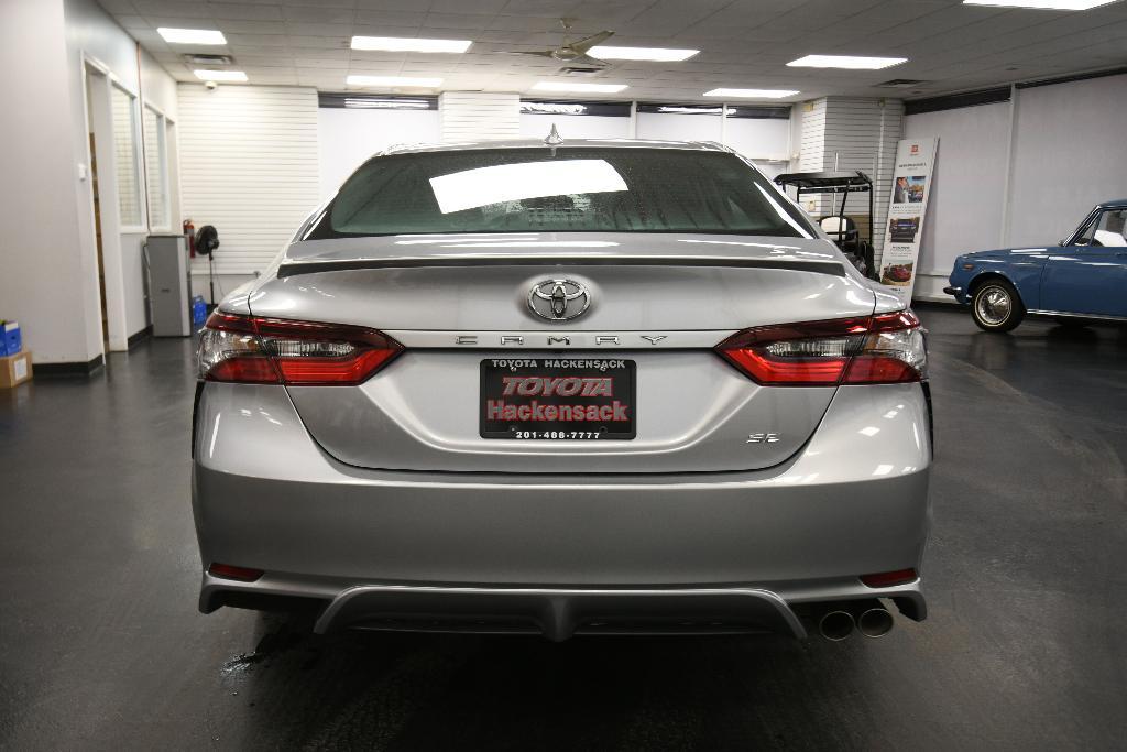 used 2024 Toyota Camry car, priced at $27,300