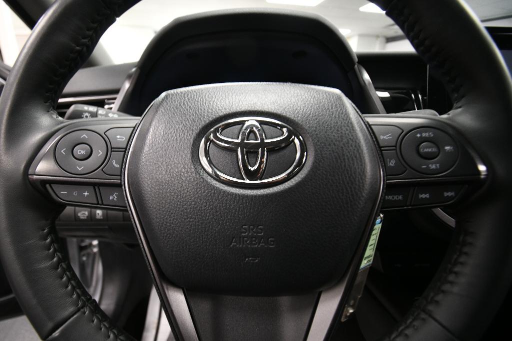 used 2024 Toyota Camry car, priced at $27,300