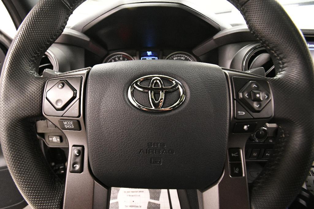 used 2020 Toyota Tacoma car, priced at $43,995