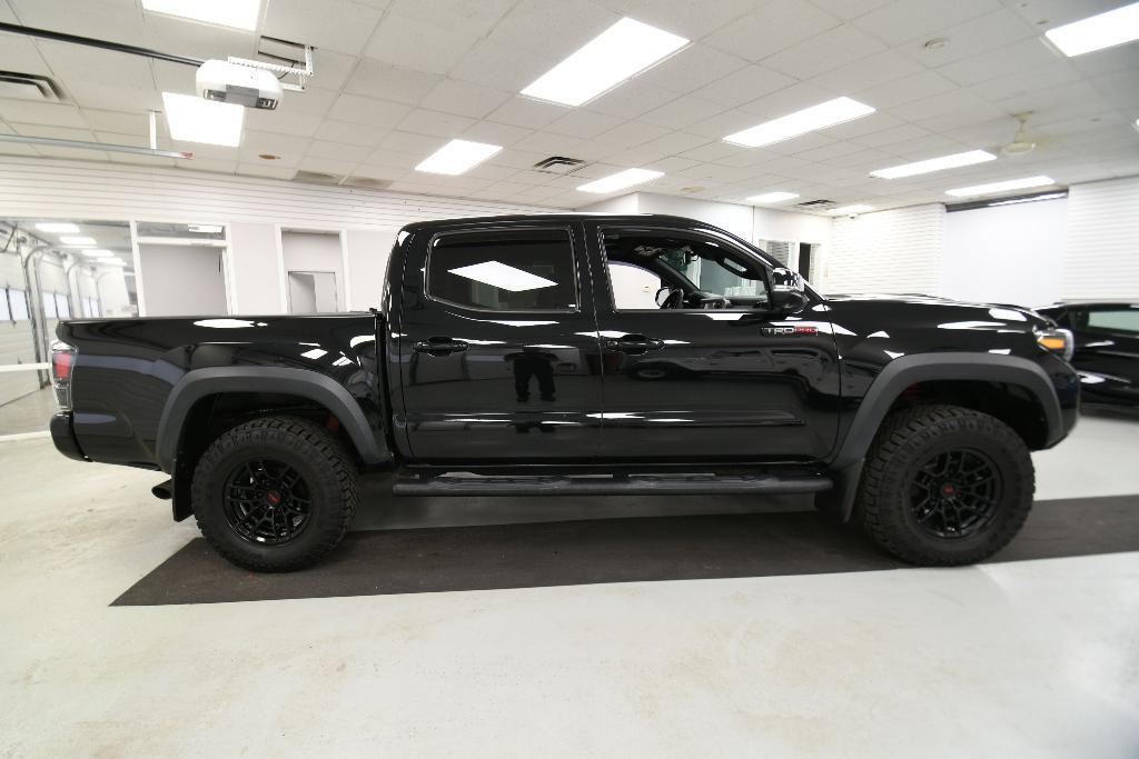 used 2020 Toyota Tacoma car, priced at $43,995