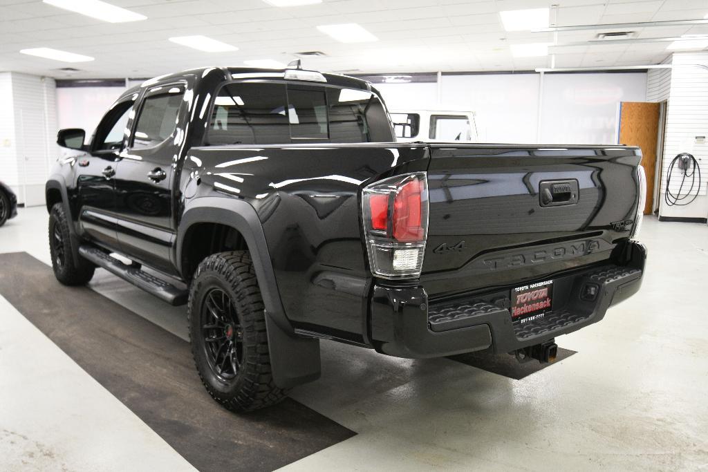 used 2020 Toyota Tacoma car, priced at $43,995