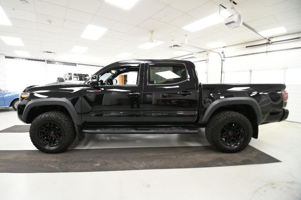 used 2020 Toyota Tacoma car, priced at $43,995