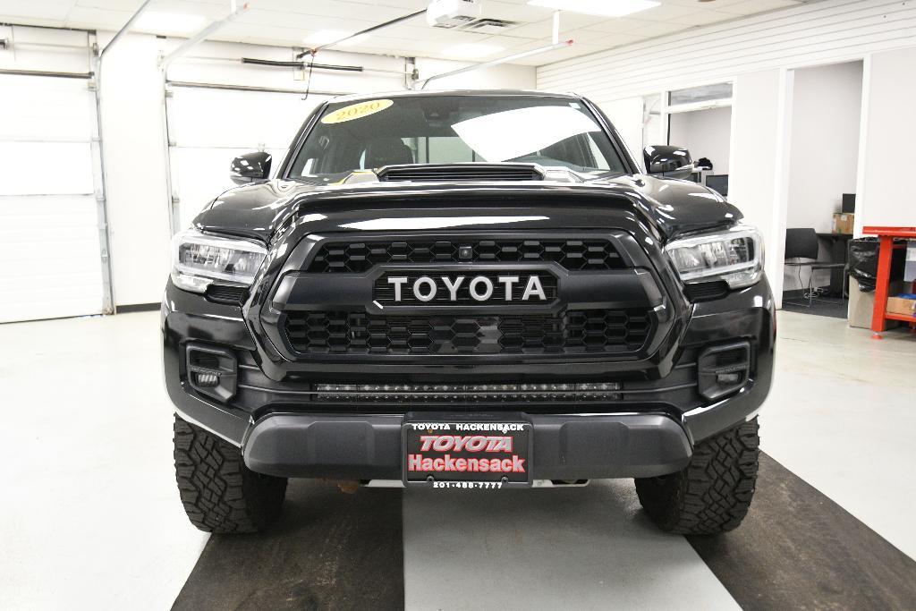 used 2020 Toyota Tacoma car, priced at $43,995