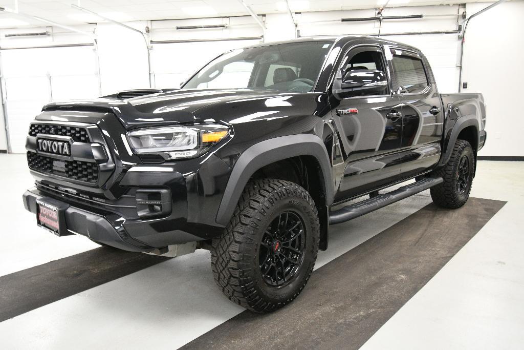 used 2020 Toyota Tacoma car, priced at $43,995