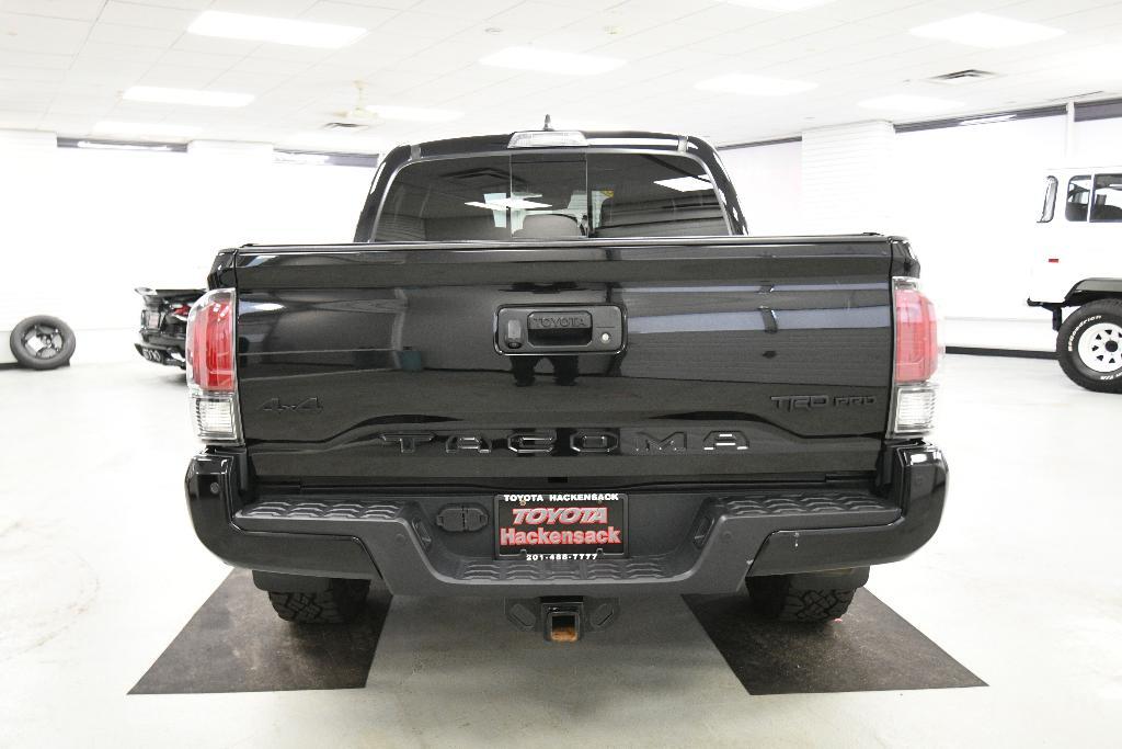 used 2020 Toyota Tacoma car, priced at $43,995