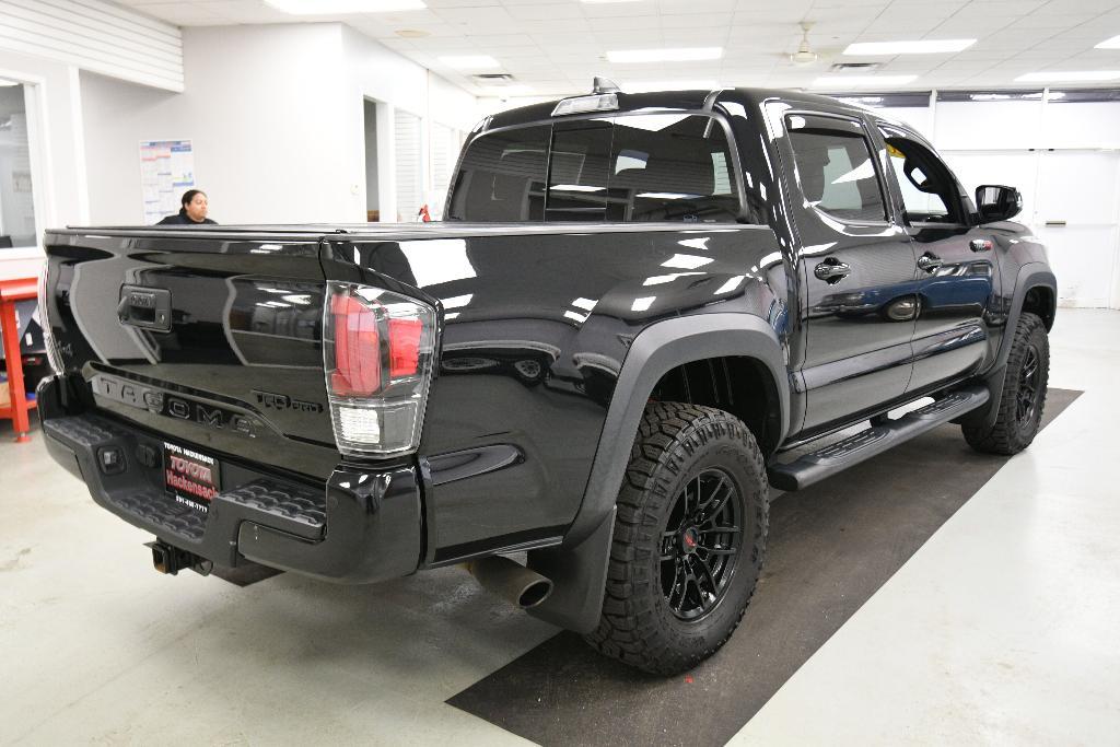 used 2020 Toyota Tacoma car, priced at $43,995