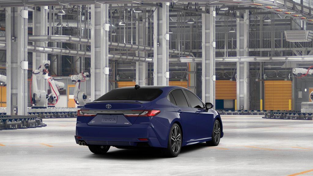 new 2026 Toyota Camry car, priced at $39,578