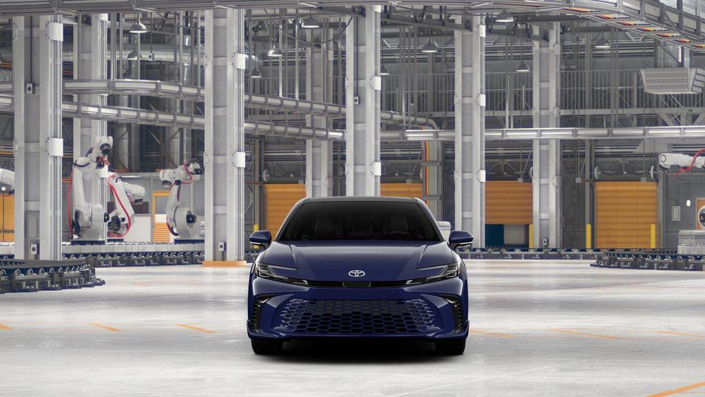 new 2026 Toyota Camry car, priced at $39,578