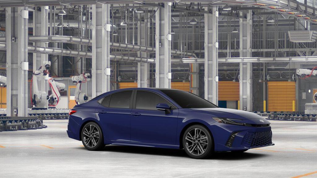 new 2026 Toyota Camry car, priced at $39,578