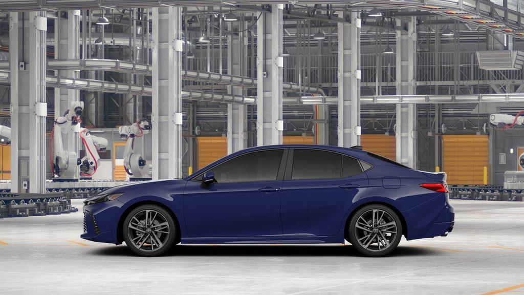 new 2026 Toyota Camry car, priced at $39,578