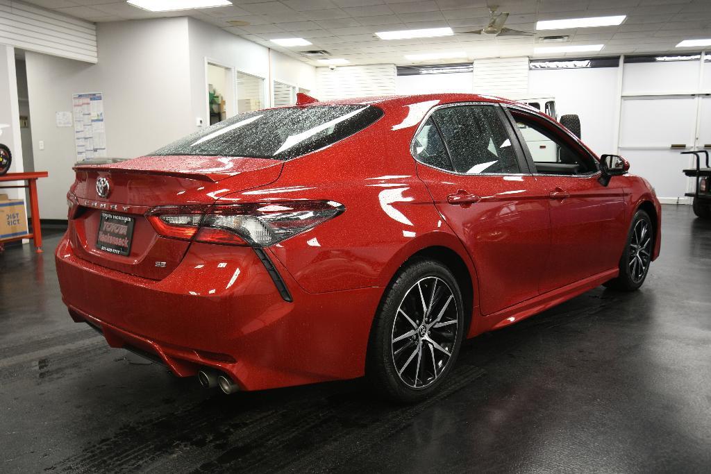 used 2023 Toyota Camry car, priced at $24,995