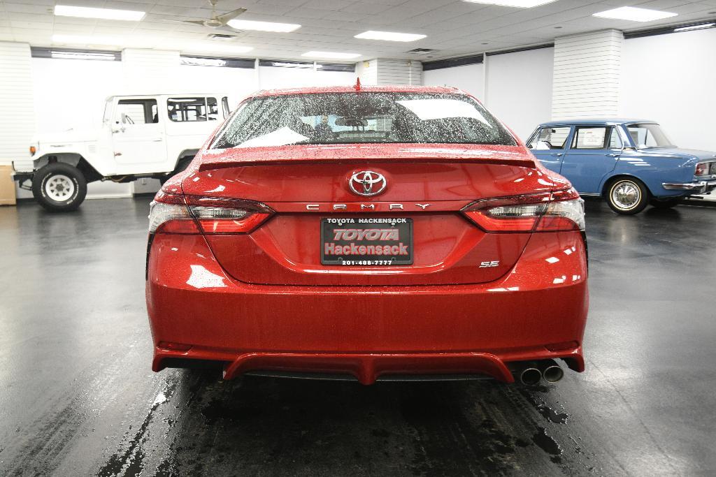 used 2023 Toyota Camry car, priced at $24,995