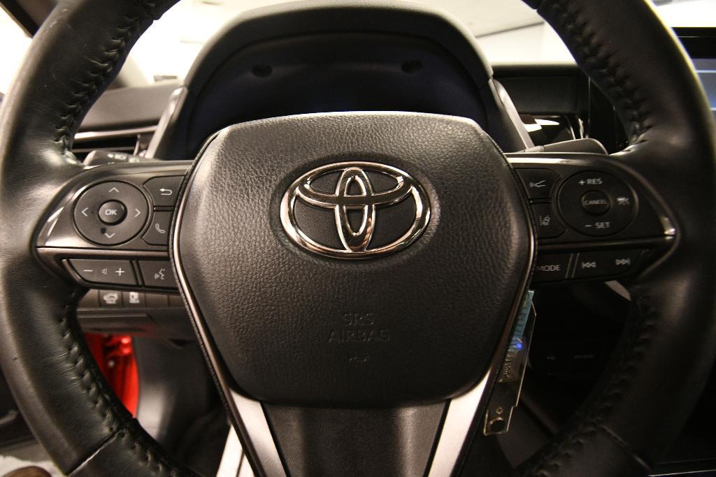 used 2023 Toyota Camry car, priced at $24,995