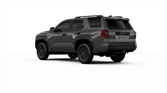 new 2025 Toyota 4Runner car, priced at $46,557