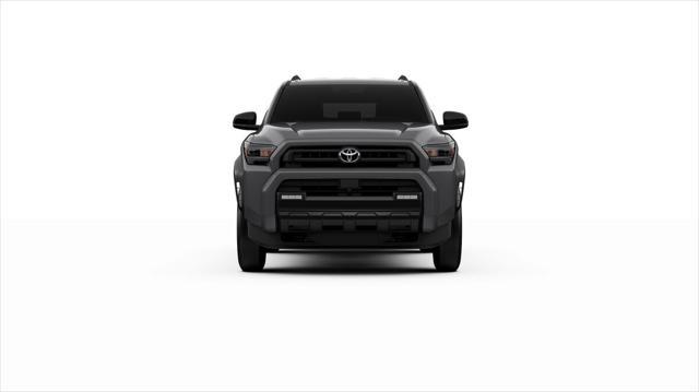 new 2025 Toyota 4Runner car, priced at $46,557