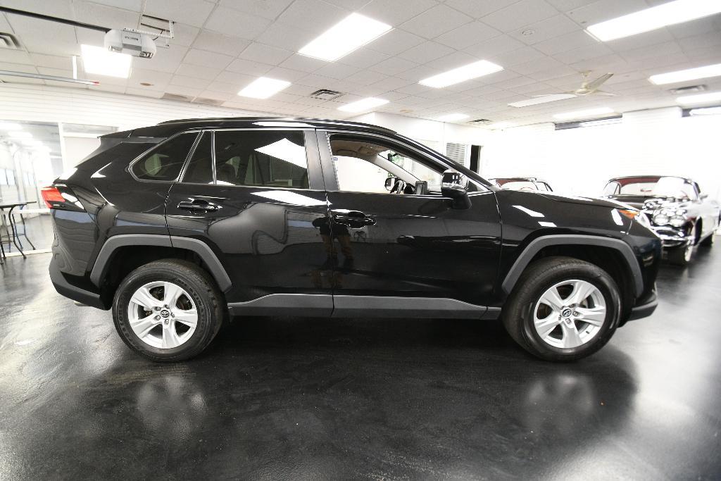 used 2021 Toyota RAV4 car, priced at $22,900