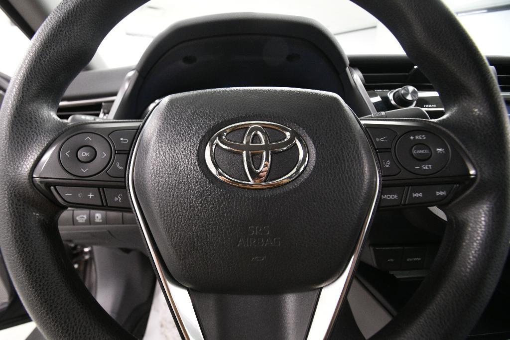 used 2020 Toyota Camry car, priced at $22,991
