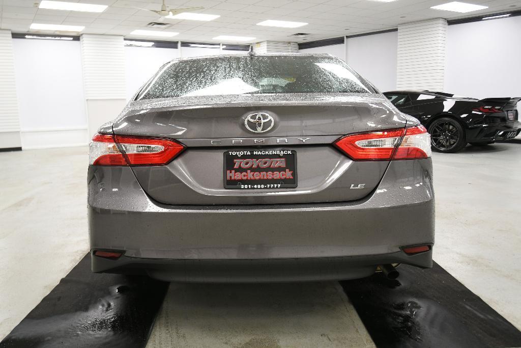 used 2020 Toyota Camry car, priced at $22,991