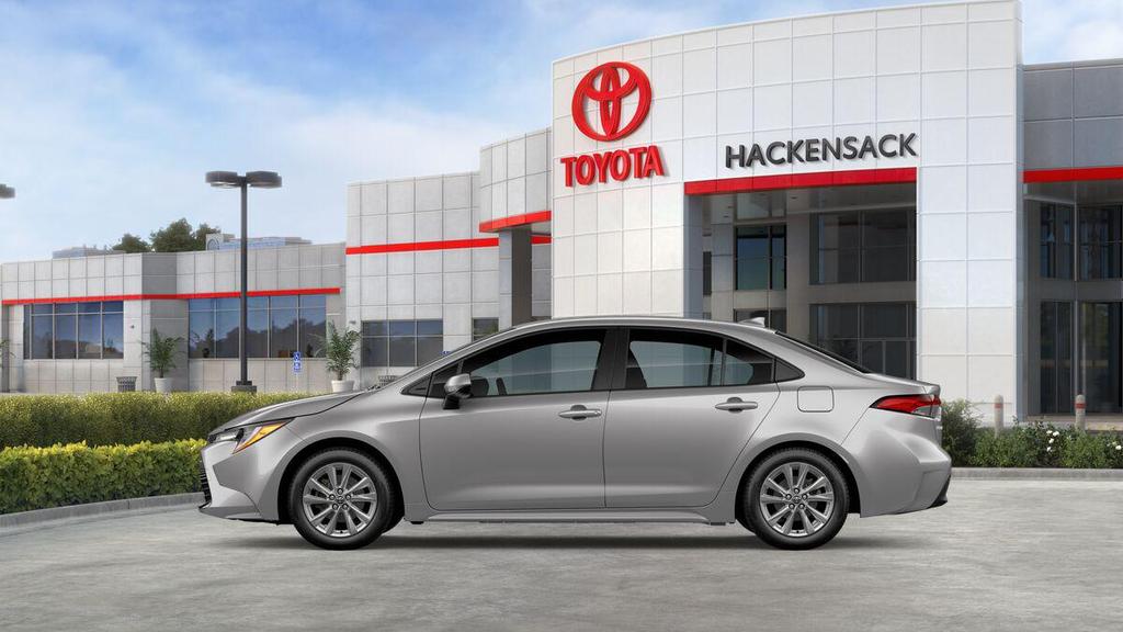 new 2026 Toyota Corolla car, priced at $24,814