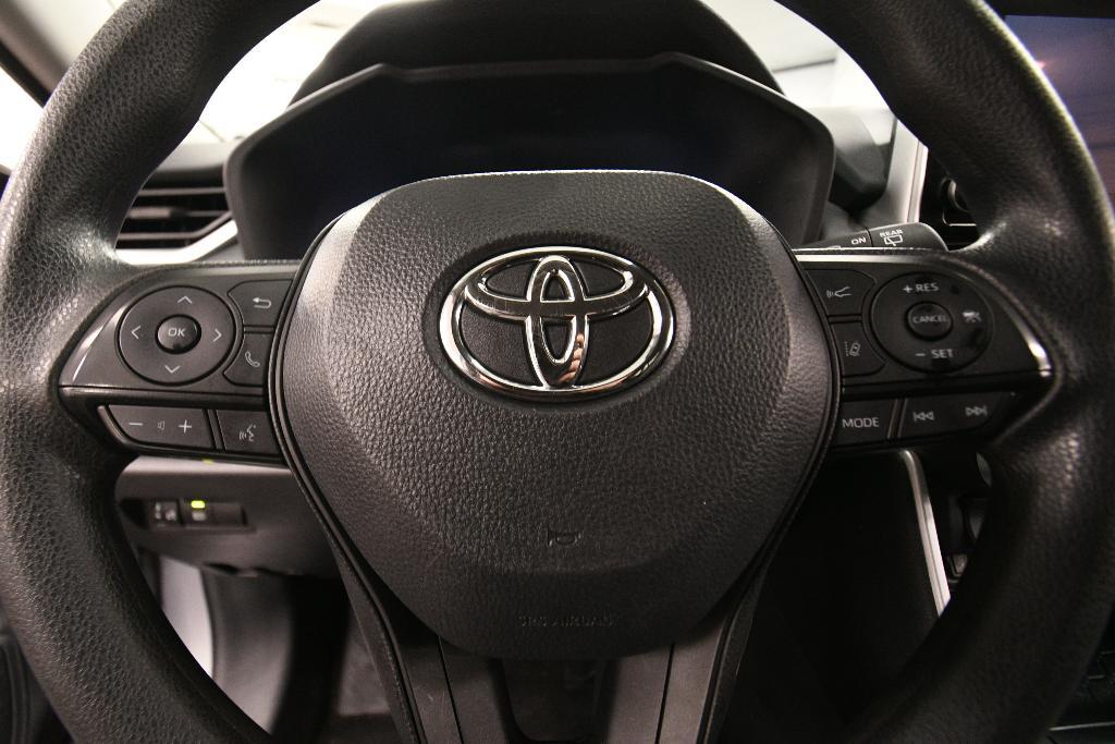 used 2024 Toyota RAV4 Hybrid car, priced at $31,995