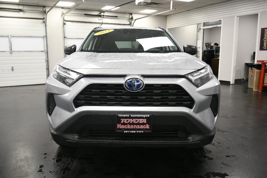 used 2024 Toyota RAV4 Hybrid car, priced at $31,995