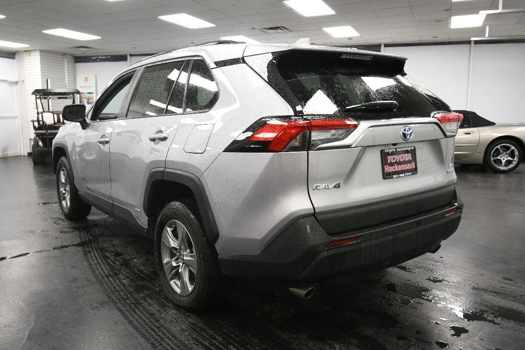 used 2024 Toyota RAV4 Hybrid car, priced at $31,995