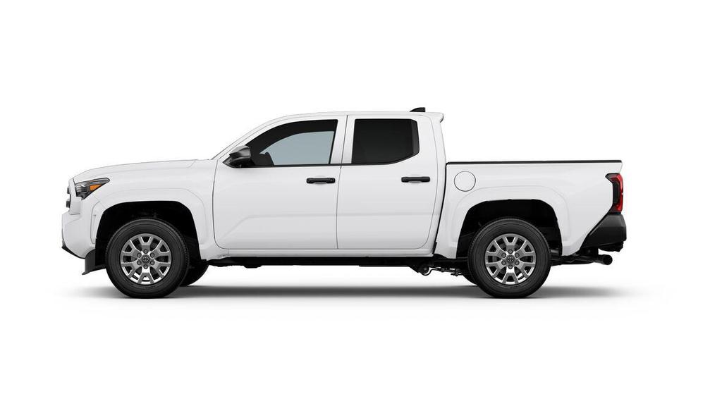 new 2024 Toyota Tacoma car, priced at $38,473