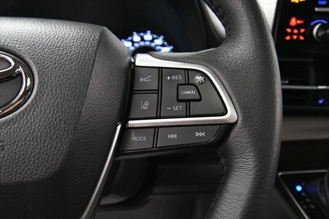used 2024 Toyota Sienna car, priced at $44,995