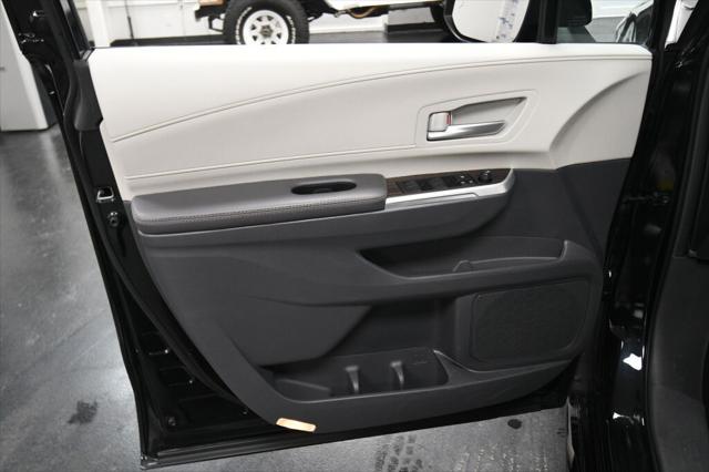 used 2024 Toyota Sienna car, priced at $44,995