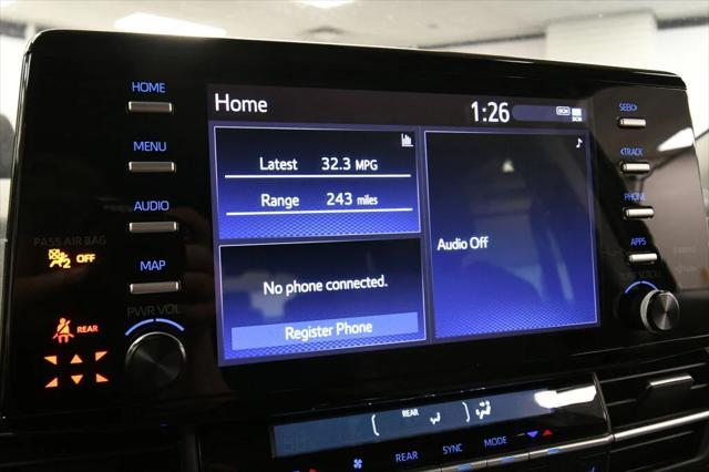 used 2024 Toyota Sienna car, priced at $45,995