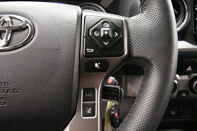 used 2022 Toyota Tacoma car, priced at $37,991