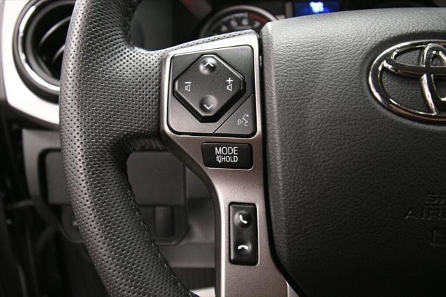 used 2022 Toyota Tacoma car, priced at $37,991