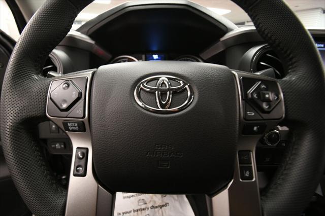 used 2022 Toyota Tacoma car, priced at $37,991